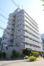 スカイコート新宿第8の外観画像