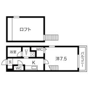 IN STYLE DOTOKUの間取り画像