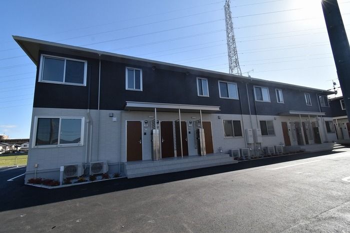 プランドール 太田 A棟の外観画像