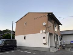 グリーンハイツCの外観画像