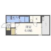 W.O.B.KYOBASHIの間取り画像