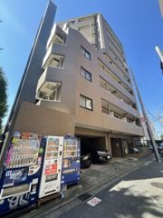 菱和パレス三軒茶屋壱番館の外観画像