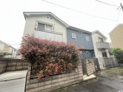 小金井レジデンツフィレンツェの外観画像
