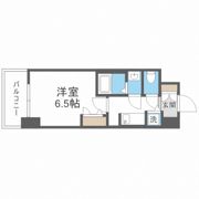 S-RESIDENCE都島Elegantの間取り画像