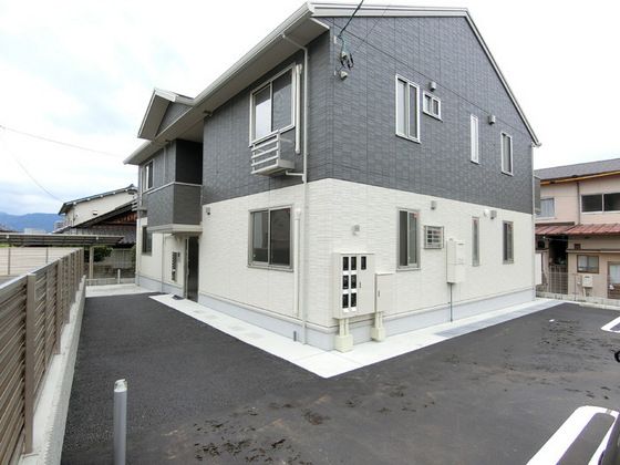 ミーティアの外観画像