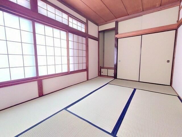 ベッドルーム