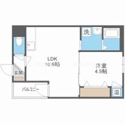 F asecia Emilの間取り画像