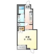 Casa del Albaの間取り画像