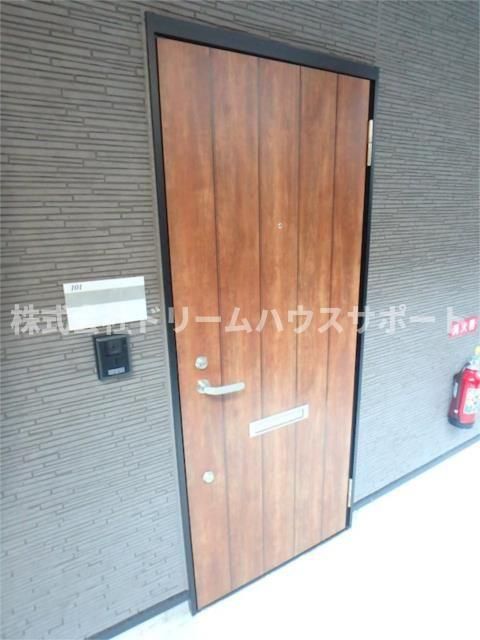 玄関