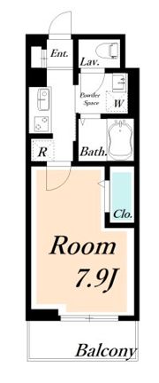 D－assembleの間取り画像