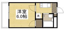 ルポール今の間取り画像