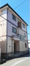 サンローズ平和の間取り画像