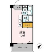 メゾン・ド・モンマルトルの間取り画像