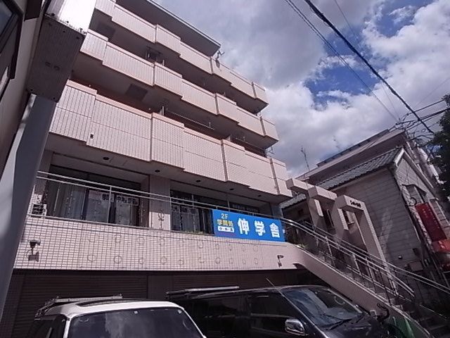 シャトー大濠の外観画像