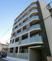 エルスタンザ大口の外観画像