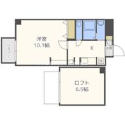 エヌエムスワサントトワの間取り画像