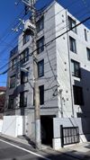 ASTILE目黒不動前の外観