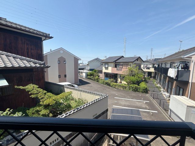 眺望