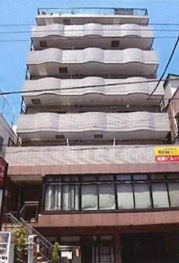プラーズ滝野川の外観画像