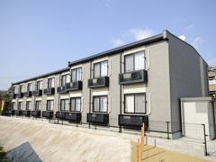 レオパレスCREST八島の外観画像