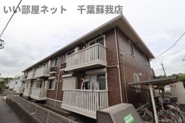 グランメールⅡの外観画像