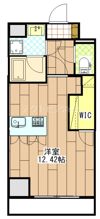 Prime City Placeの間取り画像