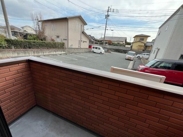 ベランダ・バルコニー