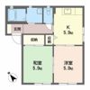 Logement de haut ponの間取り画像
