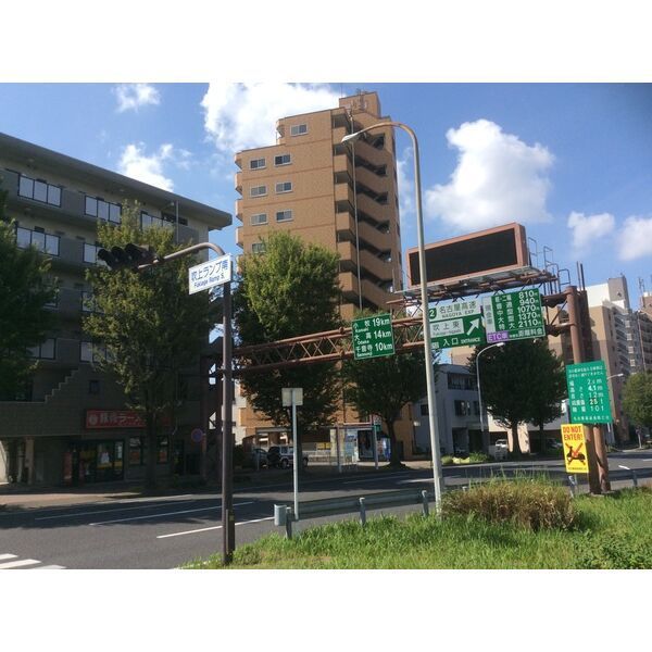 レジデンスカープ名古屋の外観画像