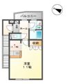シャルマンコートの間取り画像