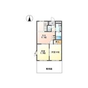 プログレスの間取り画像