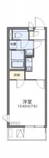 レオネクストラグレージュⅡの間取り画像