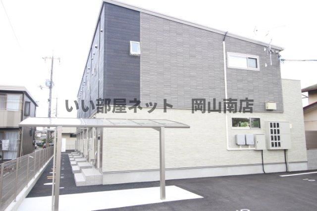 Eslead HOUSENの外観画像
