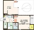 メゾン ベル フルールの間取り画像