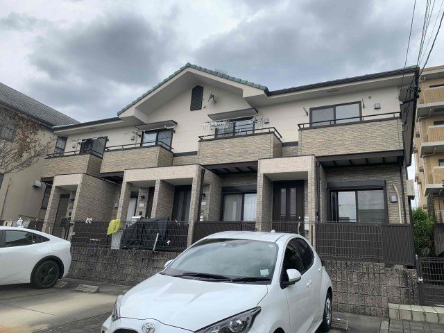 ヴィラ植田の外観画像