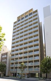 レジディア日本橋人形町Ⅱの外観画像