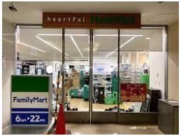 ファミリーマート市立大津市民病院店（コンビニ）まで461m