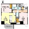 ダイワシティー新大阪の間取り画像