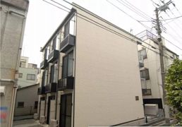 レオパレスセイント東砂の外観画像