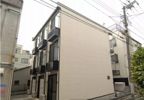 レオパレスセイント東砂の間取り画像