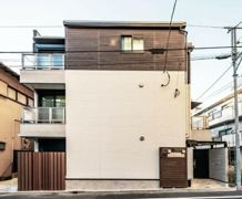 パルゼ自由が丘二丁目の外観画像