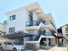 コーポ永田の外観画像