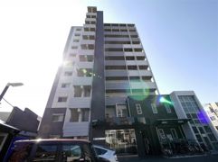 アローネ諏訪町の外観画像