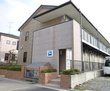 シャンブル一之江Xの外観画像