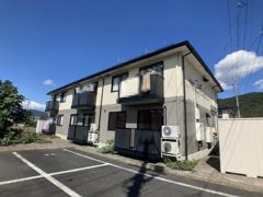 セジュール上徳間Bの外観画像
