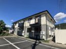 セジュール上徳間Bの間取り画像