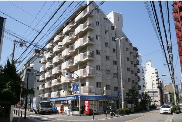 コーポラス・キドの外観画像