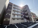 ミモザヒルズ岡山医大南の外観