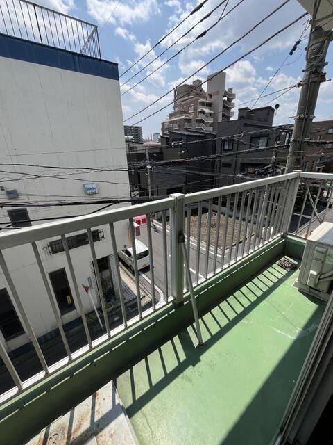ベランダ・バルコニー