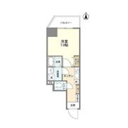 ブラウ本所一丁目の間取り画像